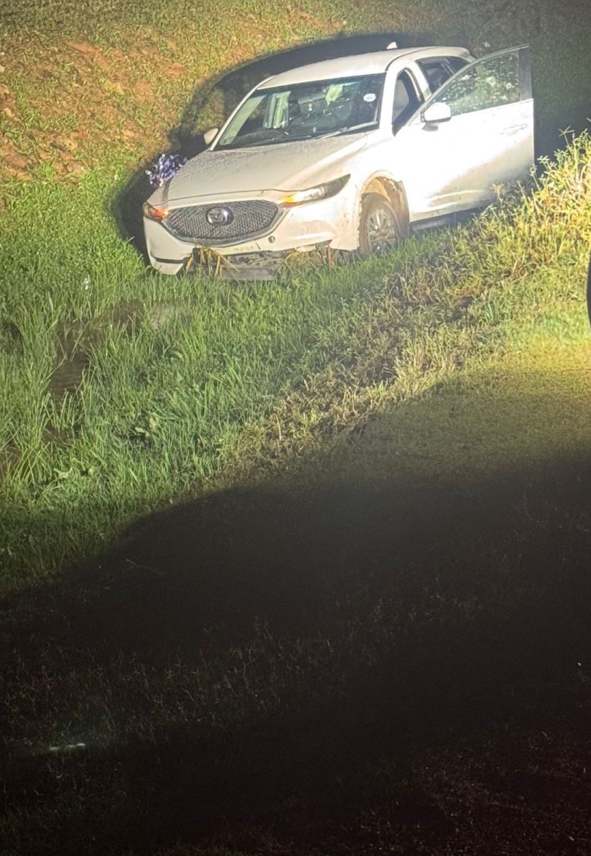 Two suspects have been shot dead after a high-speed chase and gunfight ...