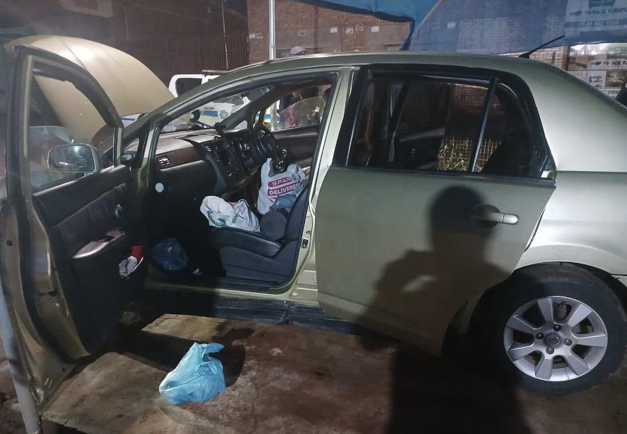 Five robbery suspects arrested in Thohoyandou