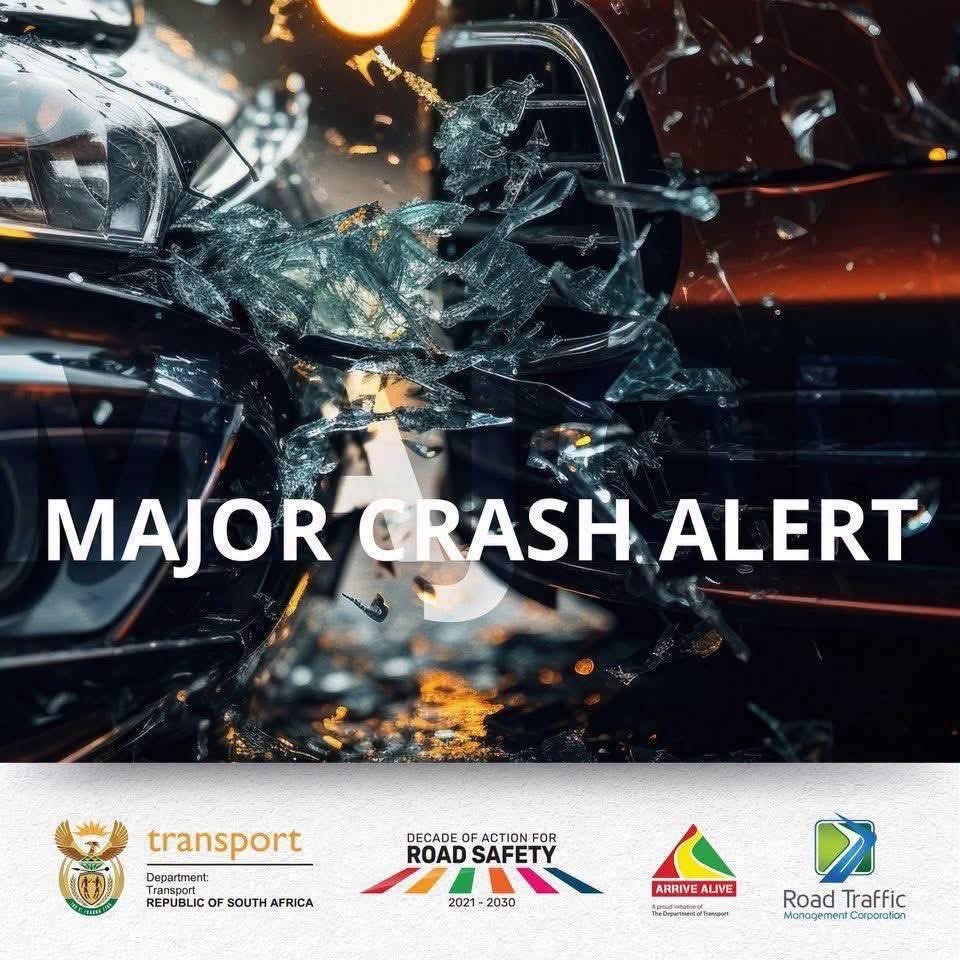 At least 16 people were killed in a bus accident on the N1 near ...