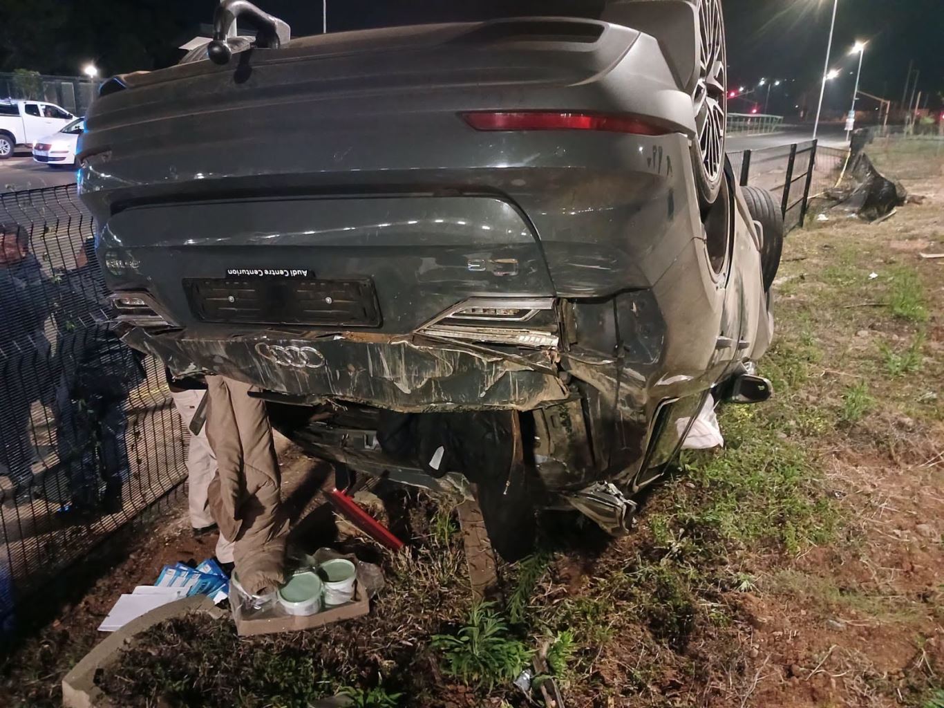 Suspect arrested and kidnapping victims rescued - Arrive Alive