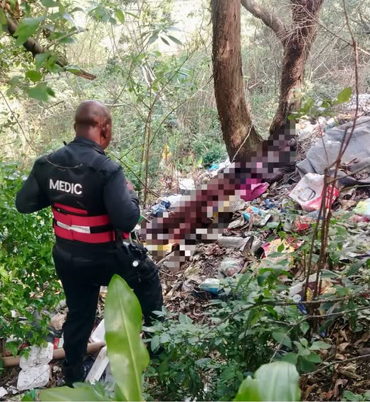 Unidentified Man Electrocuted: Canelands – KZN