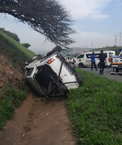 A tow truck driver was killed following a serious single-vehicle crash on the N2 southbound