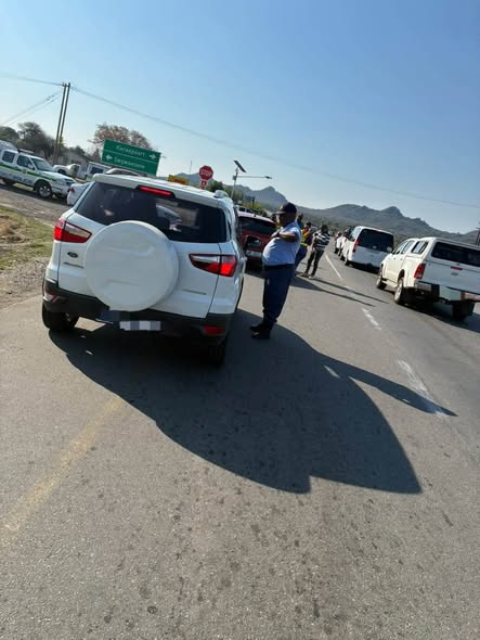 Operation Shanela 2 actions resulted in the arrest of 1 509 suspects for various offences across the North West Province