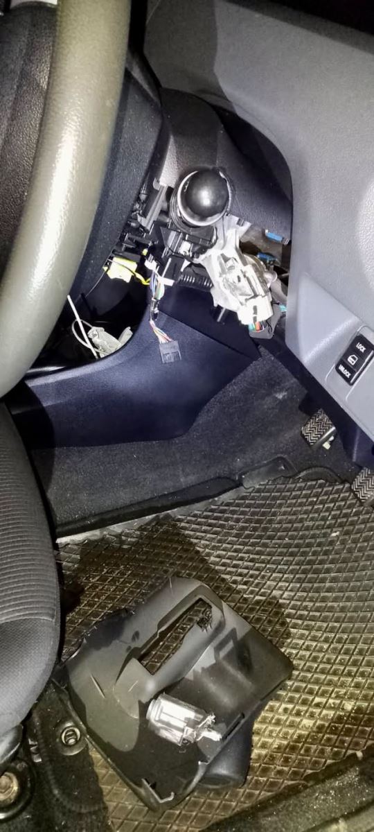Attempted Vehicle Theft: Tongaat – KZN