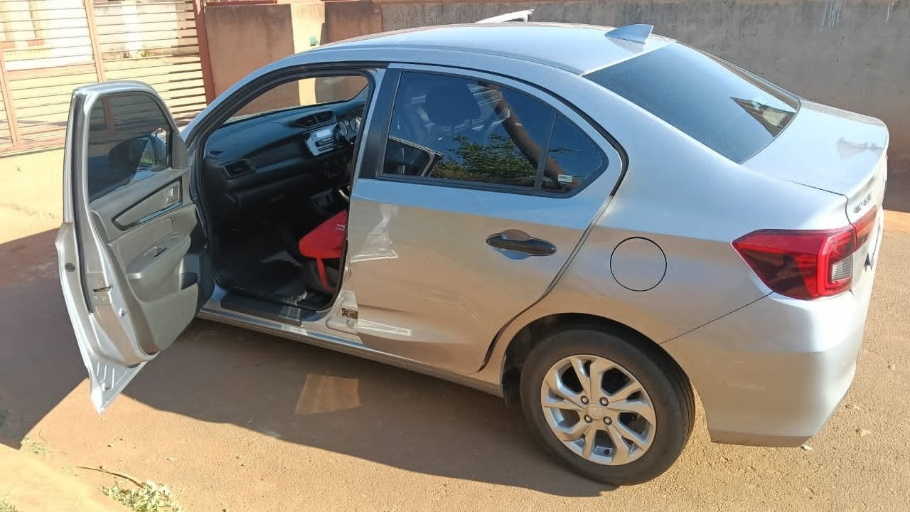 Suspect arrested and two stolen vehicles, an unlicensed firearm with ammunition, and car-breaking equipment recovered