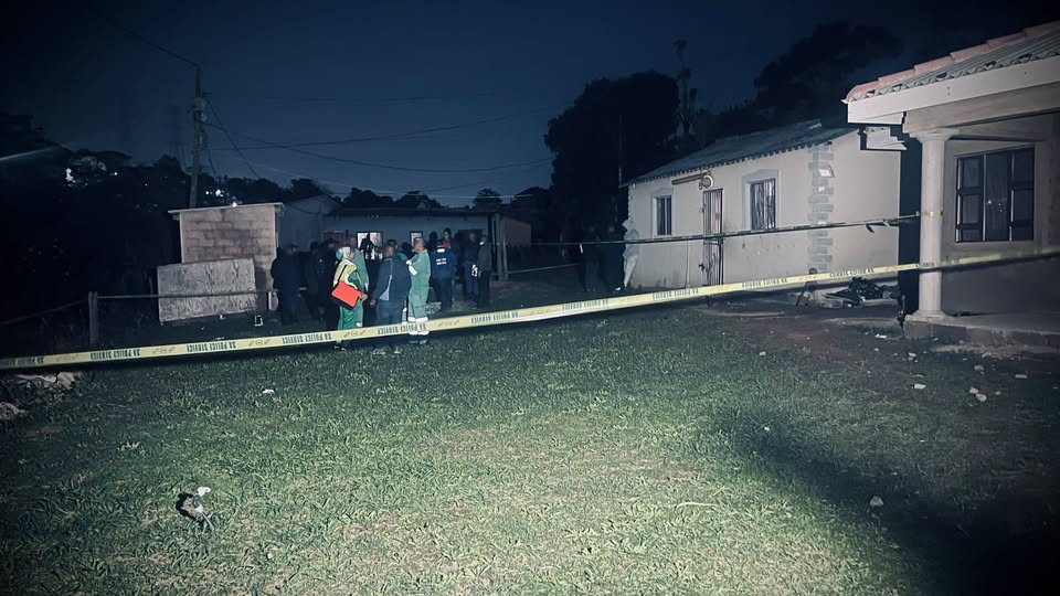 Fourteen people have been shot - with at least eleven dead - in KwaMakhutha, Durban