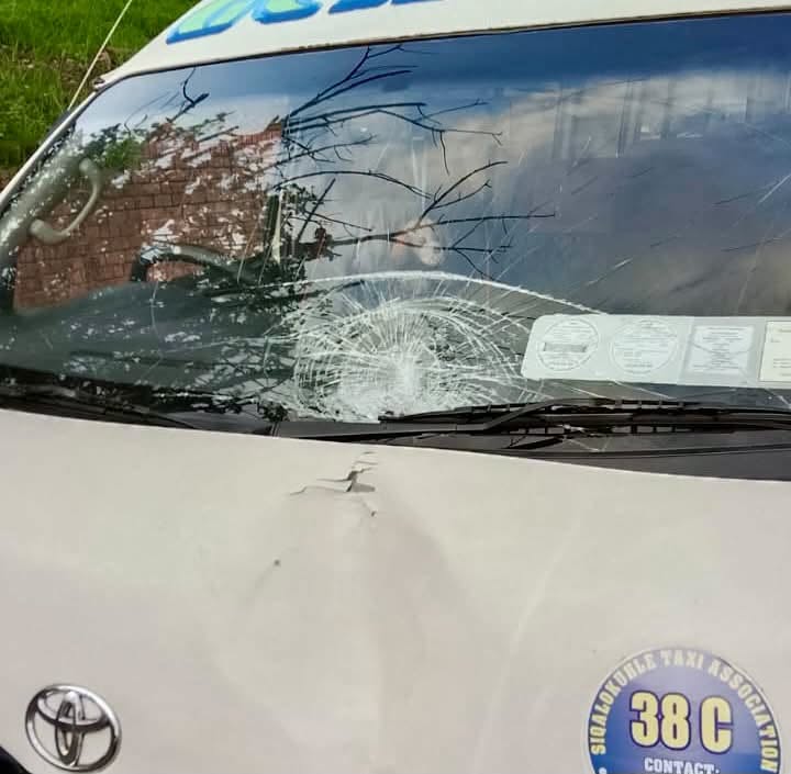 Pedestrian Injured In Taxi Accident: Tongaat – KwaZulu-Natal