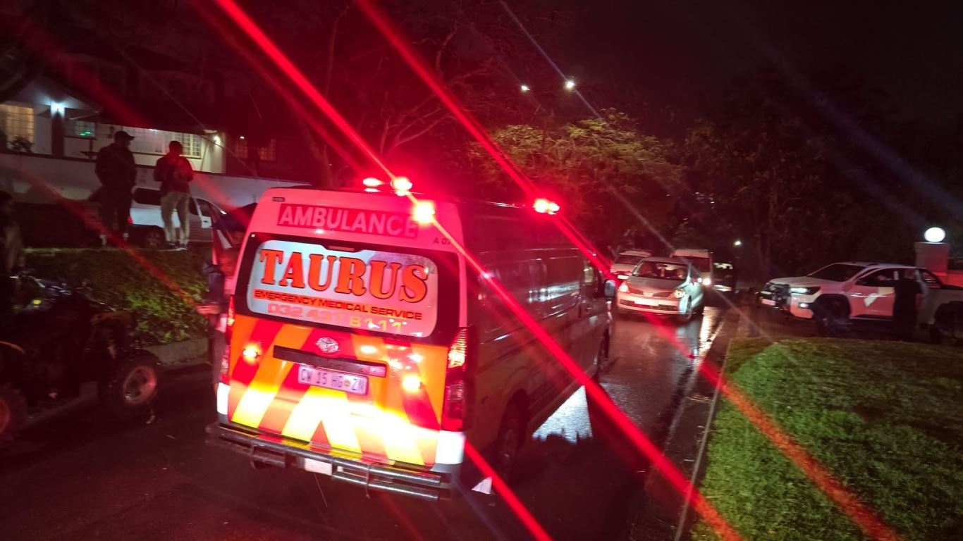 Pedestrian Fatally Injured - Stanger