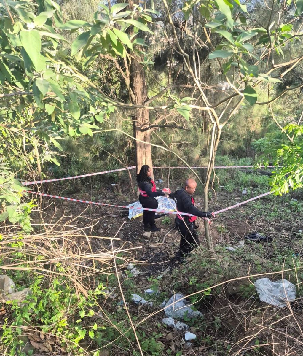 Man Found Dead With Wire Around Neck: Waterloo – KZN