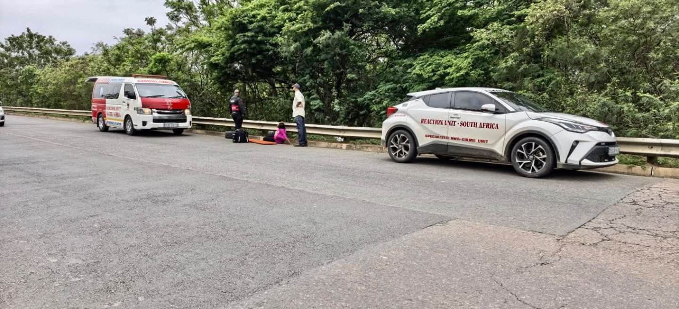 Jogger Struck By Detached Wheel: Ottawa – KZN