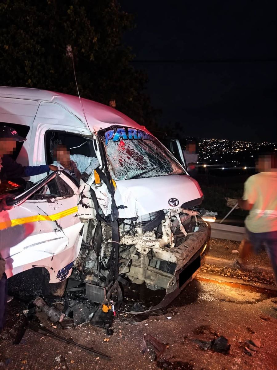 Taxi Driver & Passengers Injured After Shooting: Amawoti – KZN
