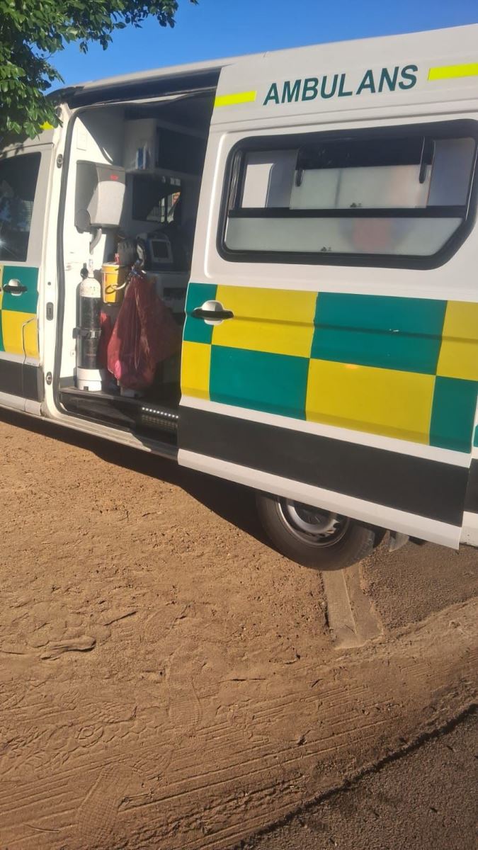  Young boy (11) hit by a vehicle, close by Meadow Feeds and Kaap Agri in Paarl