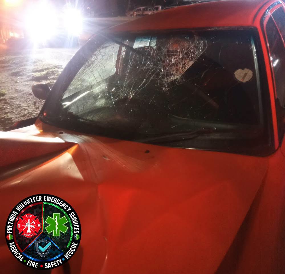Motor vehicle accident in Montana
