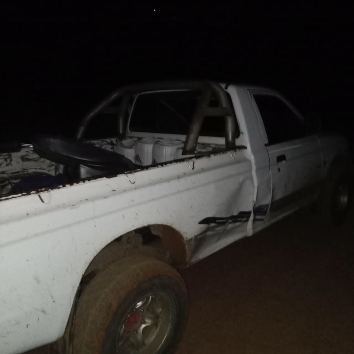 Suspects arrested following the theft of diesel from a farm at Allanridge