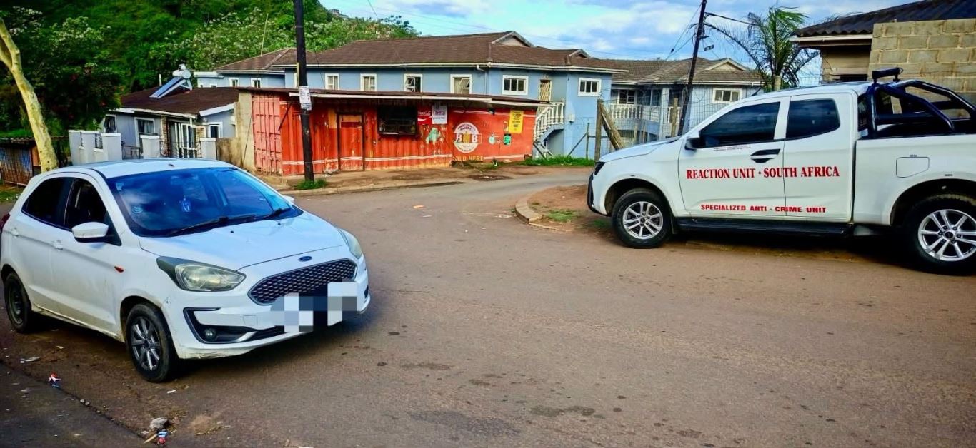 Passengers Robbed During Attempted Hijacking: Waterloo - KZN