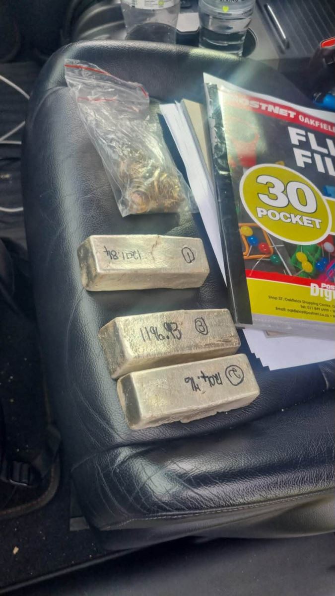 Members of Tshwane Flying Squad arrested two suspects and recovered three motor vehicles in separate incidents