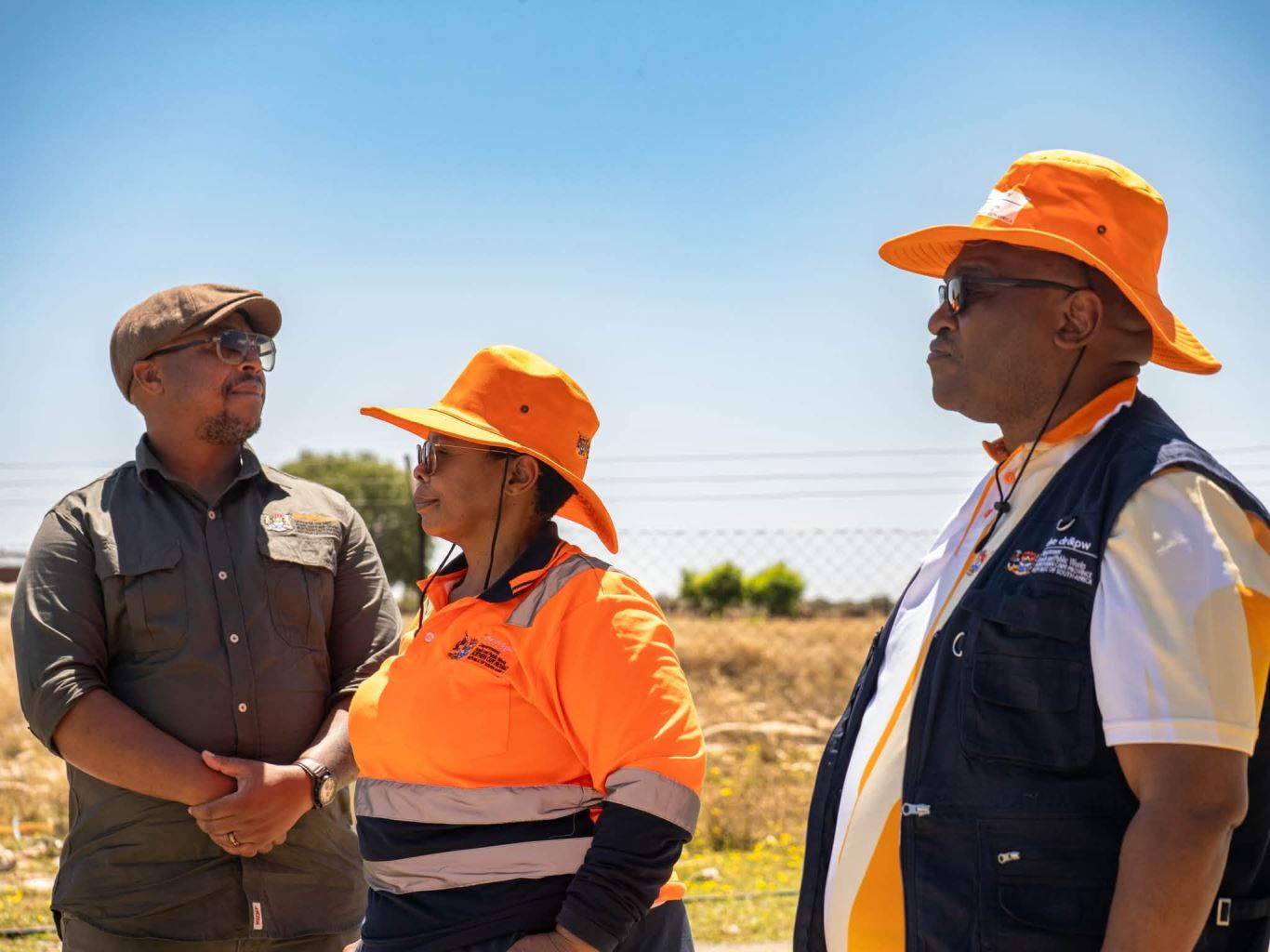 Extensive infrastructure oversight visit across several villages within the Joe Morolong Local Municipality in the John Taolo Gaetsewe District