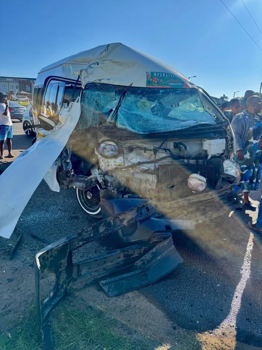 Less Than 12 Hours After Deadly Taxi Crash Claims 10 Lives, Another 13 Injured on Same Cato Ridge Road