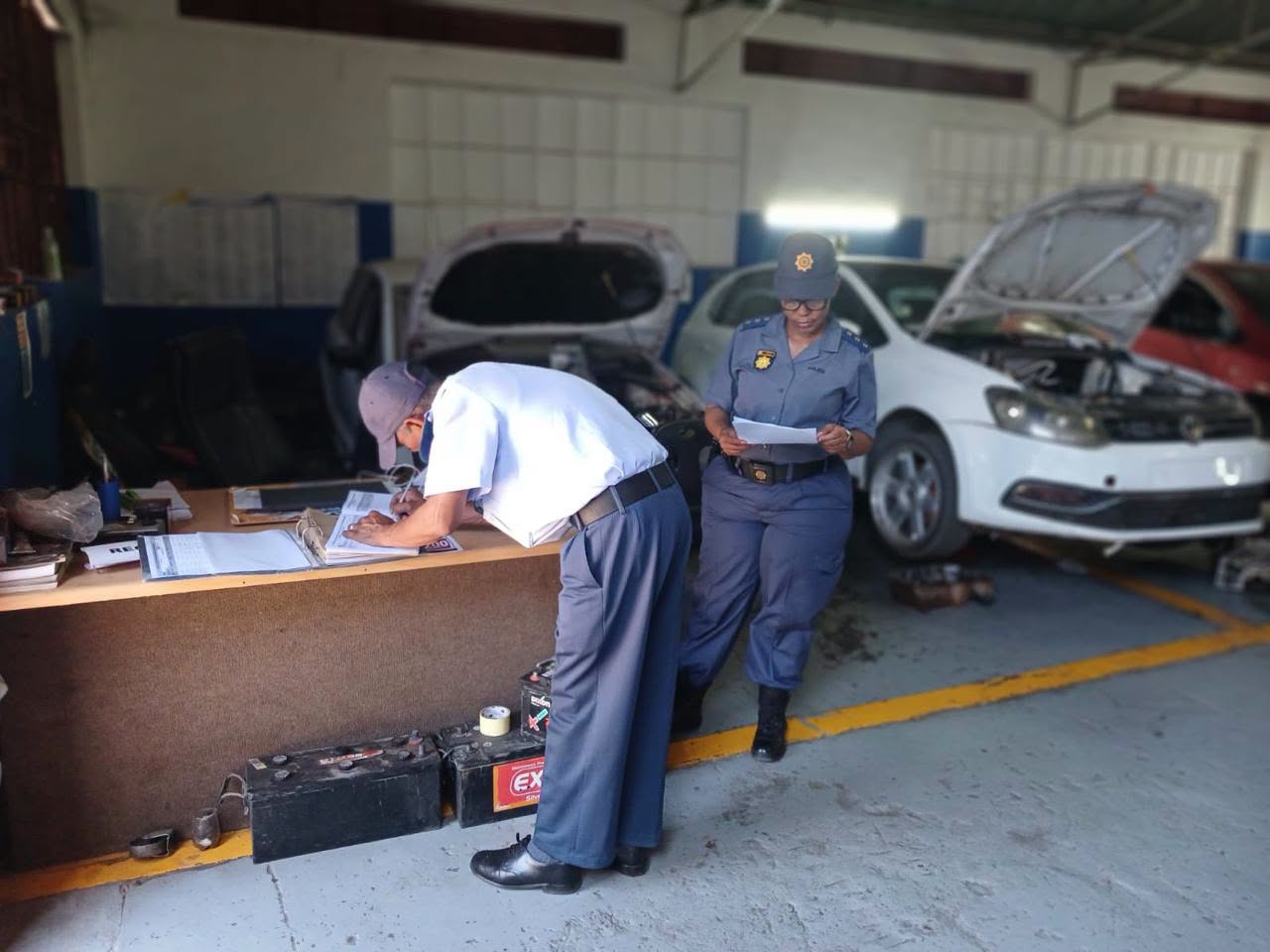 SAPS in the Northern Cape continues to intensify its crime-fighting efforts