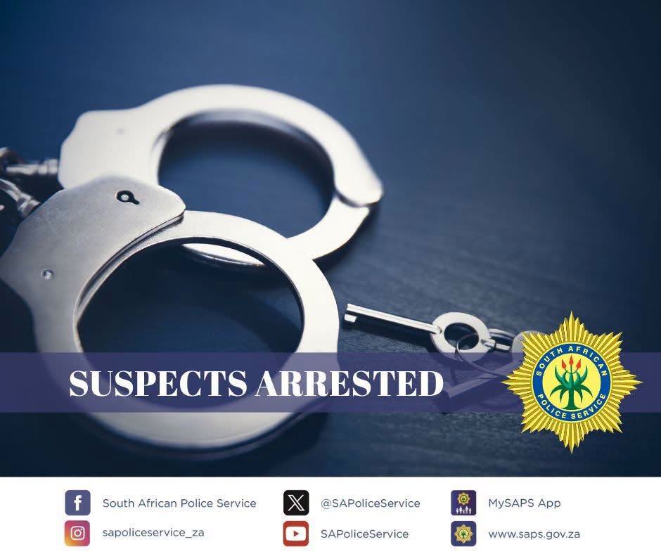 SAPS in Eastern Cape dismisses as false a circulating voice note alleging that five suspects escaped from police custody in the KuGompo area