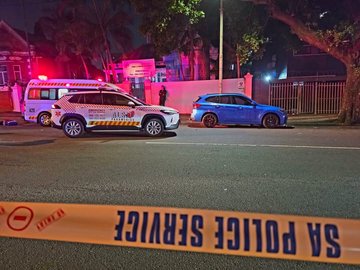 Hijacker killed in a shootout with police in Umbilo