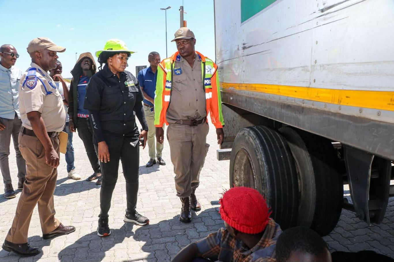 The Department of Transport and Community Safety in Limpopo continues to intensify its 24/7 traffic law enforcement operations