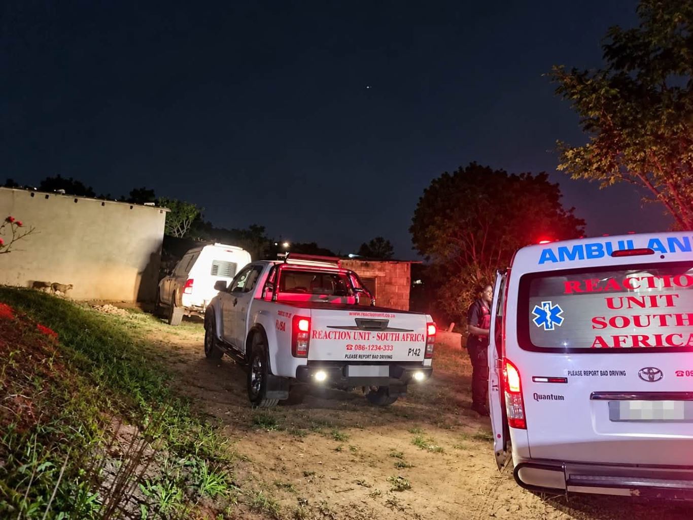 Shooting Claims Lives Of Two Friends: Amaoti – KZN