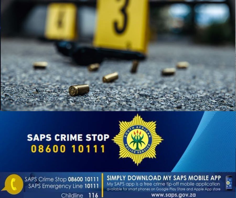 Manhunt launched for suspects in a fatal shooting at Umgababa