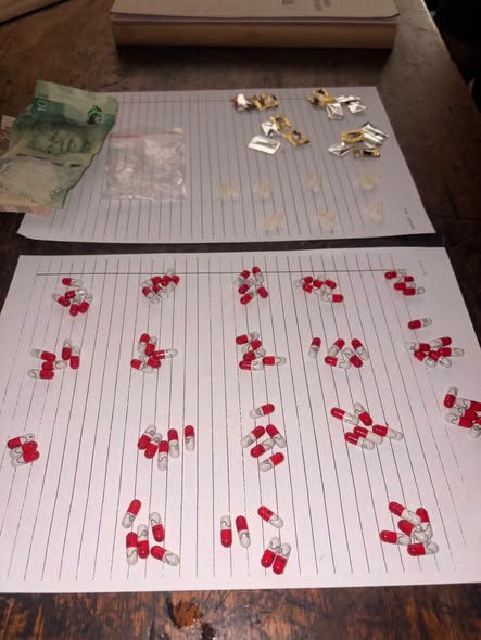 Suspected drug dealer arrested in Sastri Park, Phoenix, just one week after his previous arrest