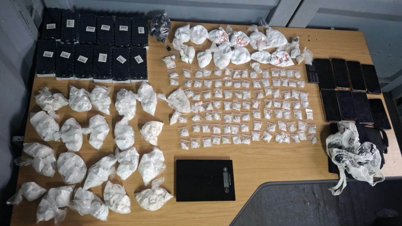 Drug-dealing foreign national arrested in Ballito