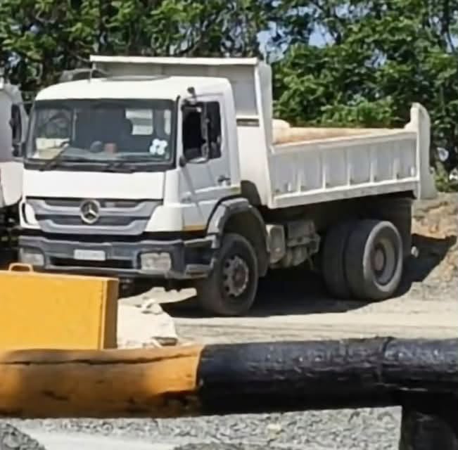Hijacked Tipper Truck Sought: Chatsworth – KZN