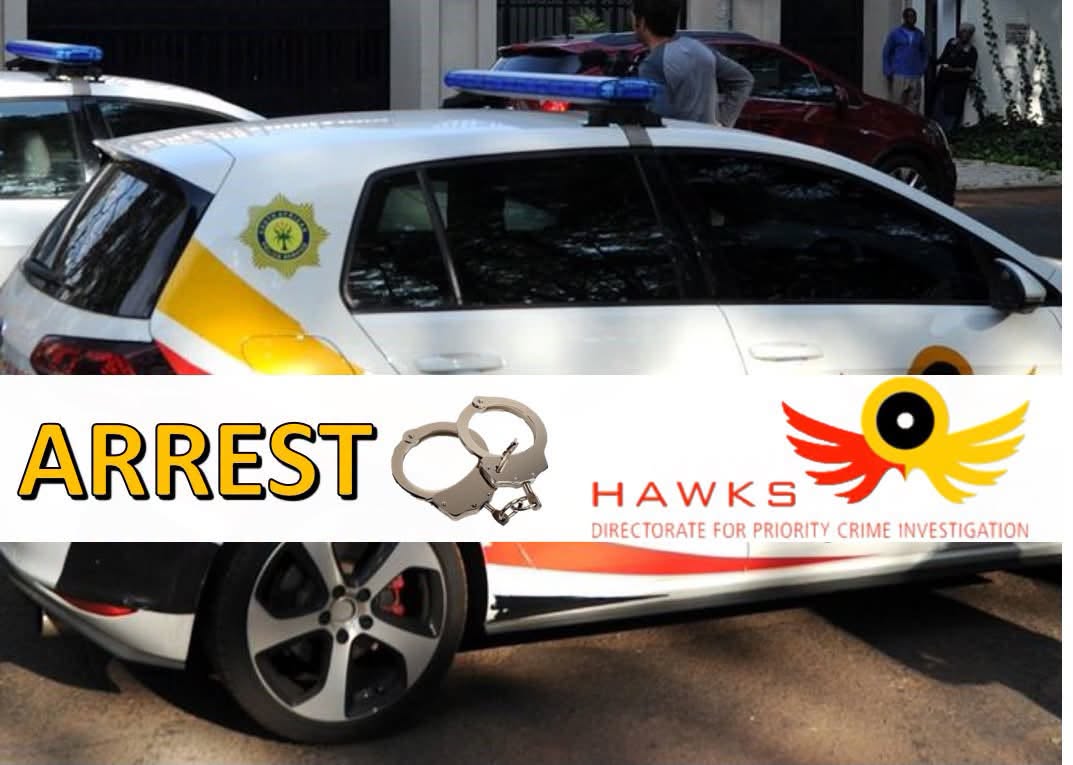  Nigerian man arrested for allegedly dealing in drugs during an operation in Bethal