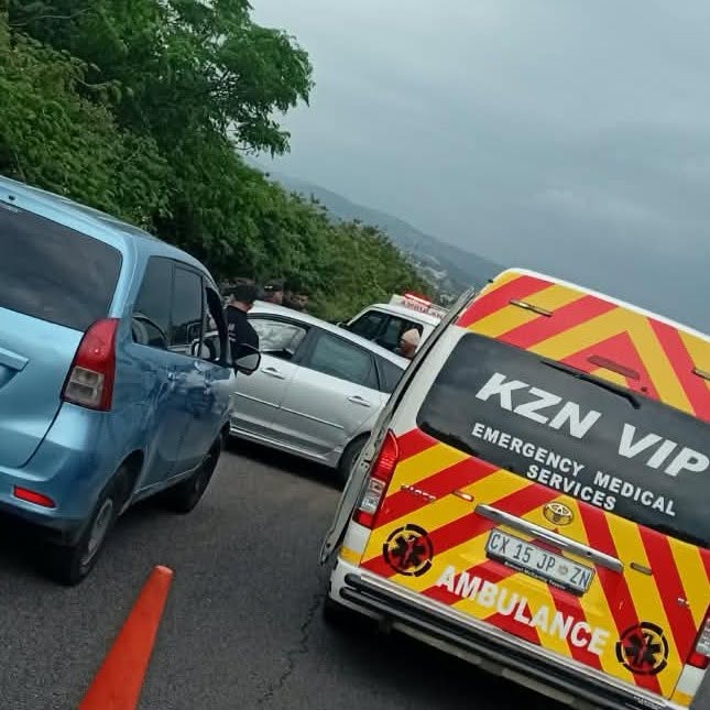 One person has been killed following a collision involving a pedestrian and a vehicle on the R102 between the Verulam and Ottawa traffic lights