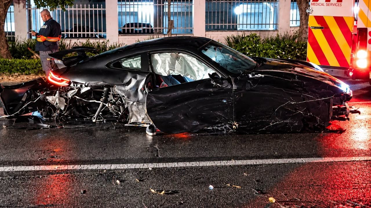 KZN VIP’s emergency medical teams attended two separate serious crashes within approximately 24 hours along Umhlanga Rocks Drive