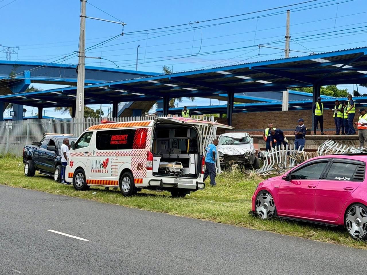 Man Killed in Horror Chatsworth Crash