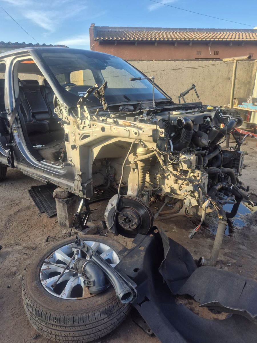 Five vehicle theft suspects arrested in Thokoza