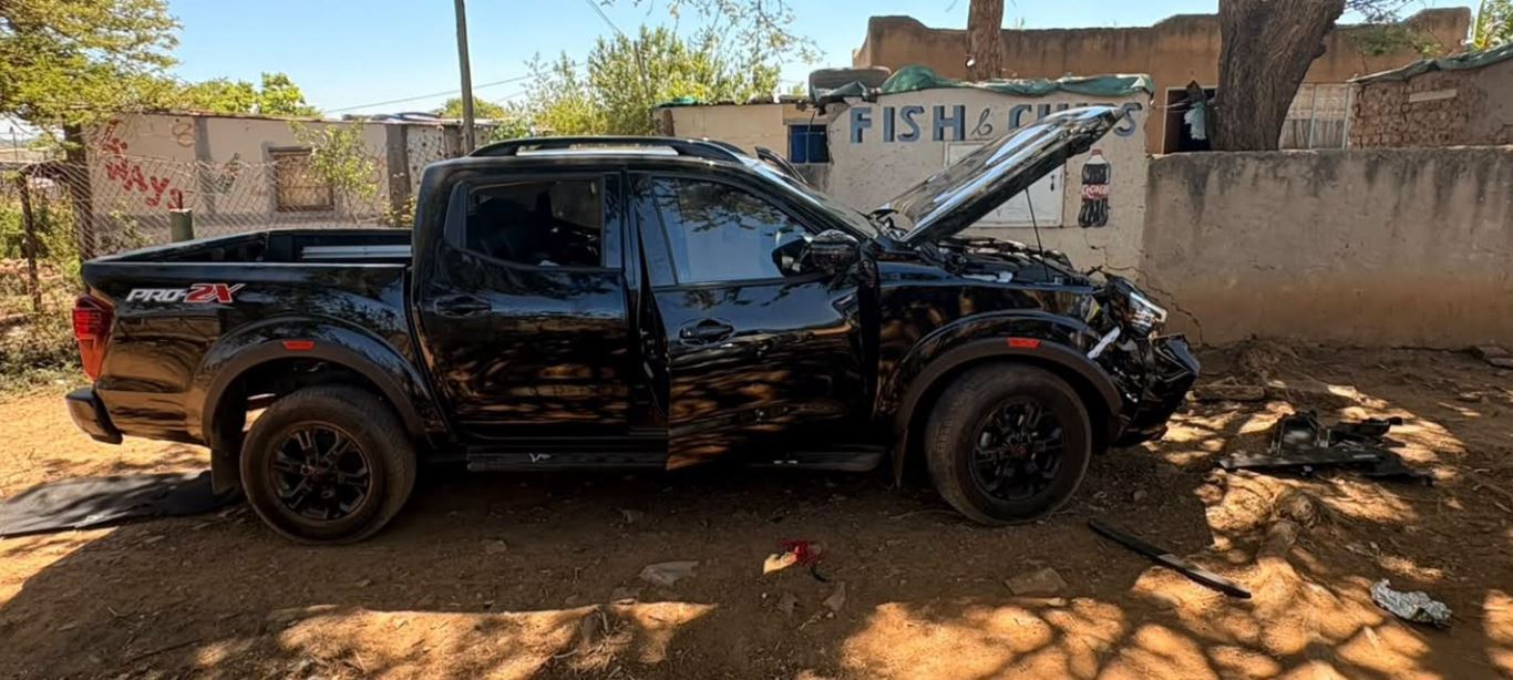 Tshwane Flying Squad recovered a stolen motor vehicle, during crime prevention operations conducted in the Kameeldrift policing area