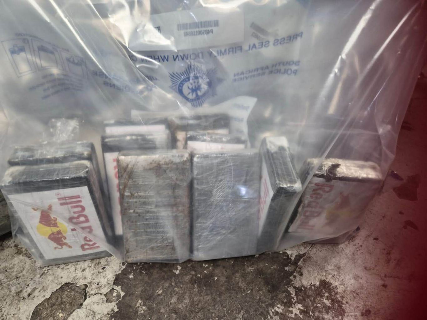 Cocaine to the value of more than R200 million sized at OR Tambo International Airport