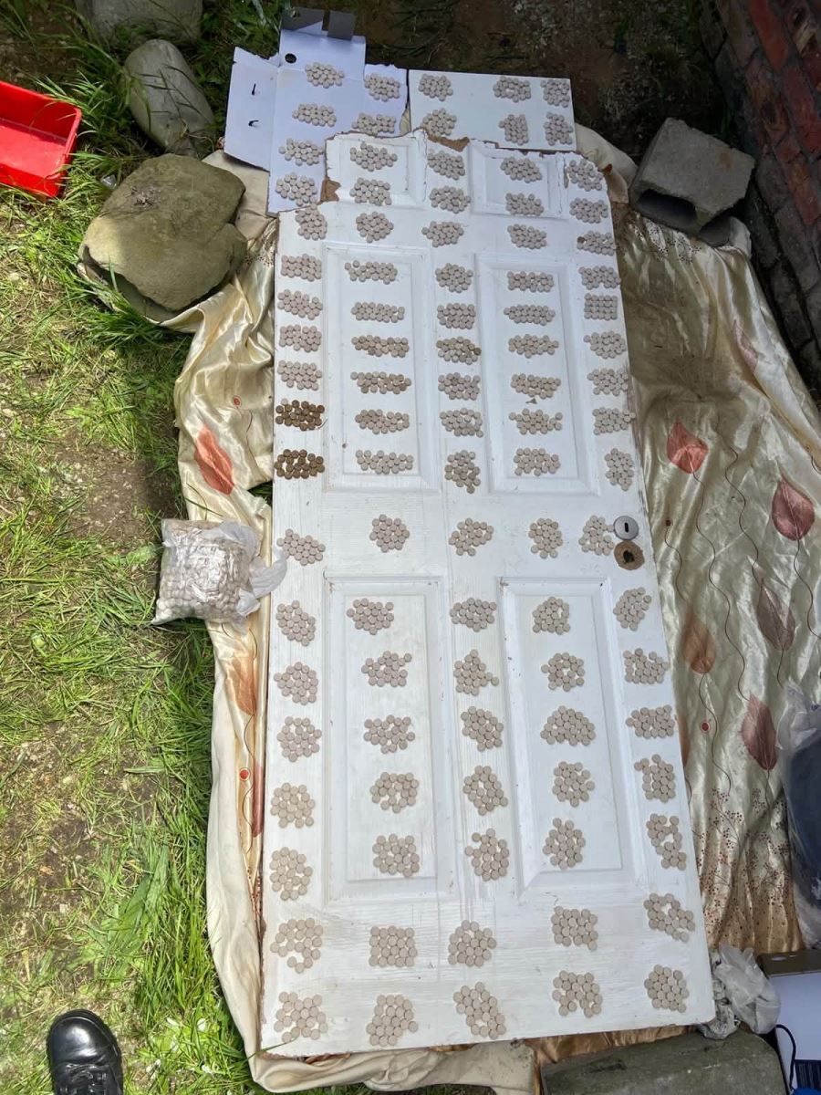 Police seized drugs with an estimated street value of over R9.7 million and arrested a 38-year-old suspect during an intelligence-driven operation in Gqeberha