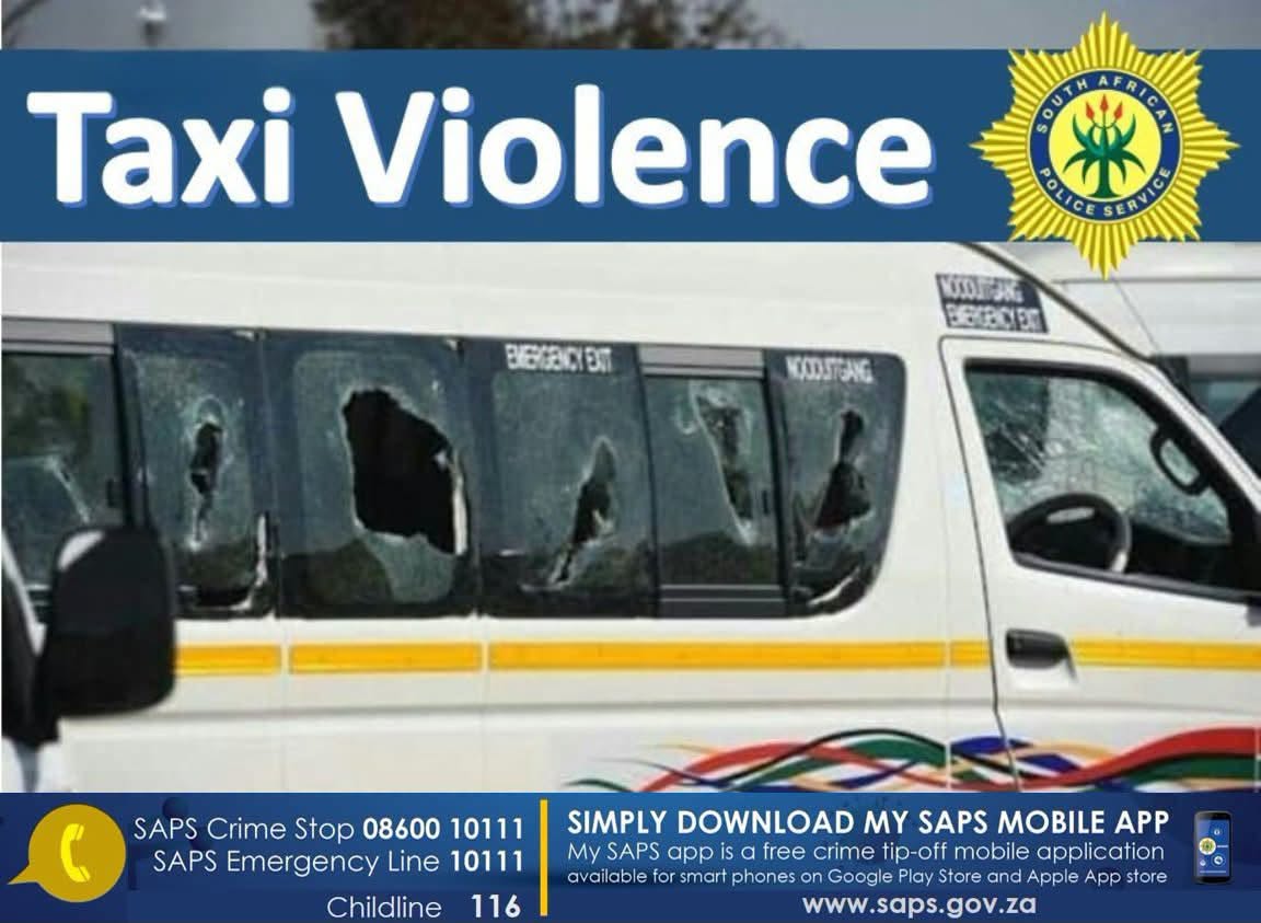 Several arrests made after taxi violence incidents in Hermanus and Cape Town
