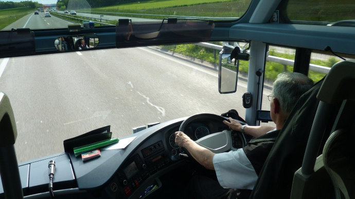 Always Drive Defensively