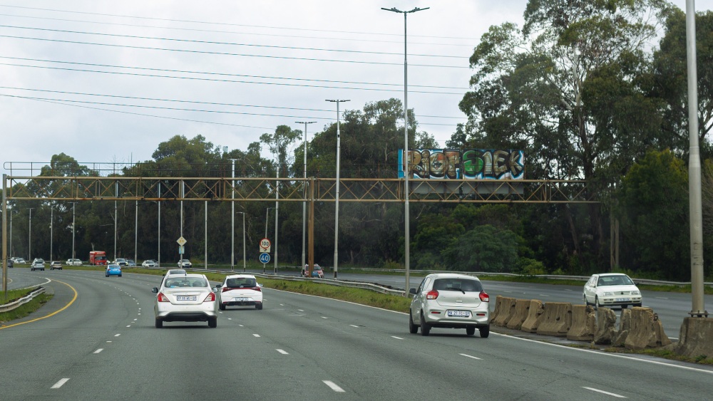 Three years of arrest data show why road safety needs more than October