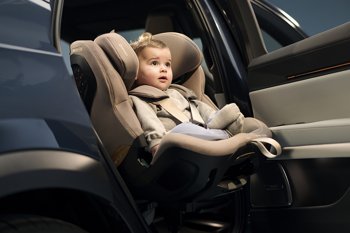 Back Their Future. Buckle Up