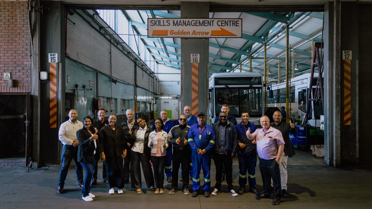 Automotive Machinist qualification marks major milestone for South Africa’s automotive aftermarket