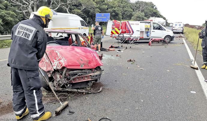Any aspects not discussed in this Q&A which is important to share with our road users and emergency providers/ first responders?