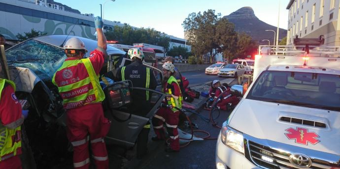 Have you ever come across some of the following reasons why road crash victims are unable to communicate - and what advice would you offer to emergency personnel in these situations?