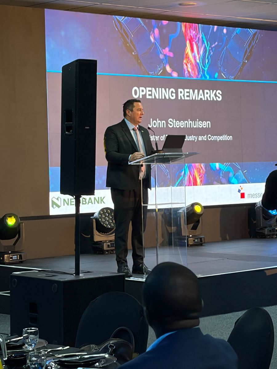 Deputy Minister highlights automotive aftermarket’s role in South Africa’s economic growth