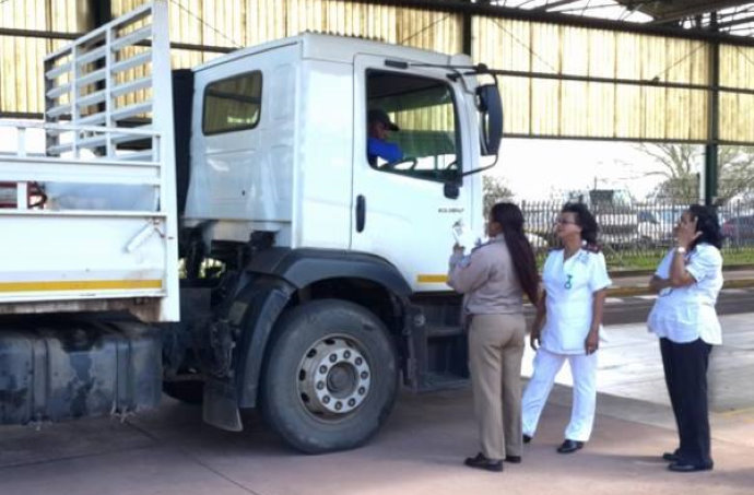Fleet Management, Commercial and Fleet Drivers and Mental Health