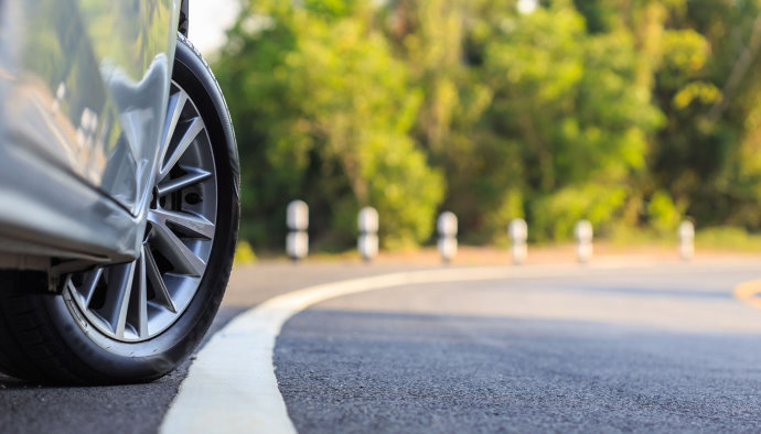 How important is a regulated tyre industry for road safety in South Africa