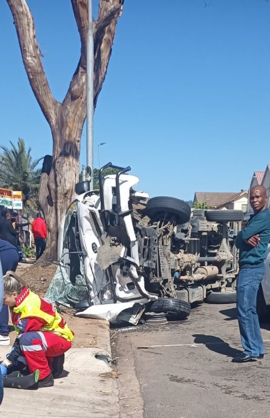 A total of 17 people were killed in two separate KZN crashes